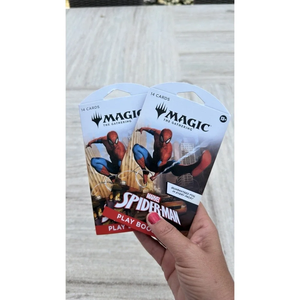 Magic: The Gathering Marvel 